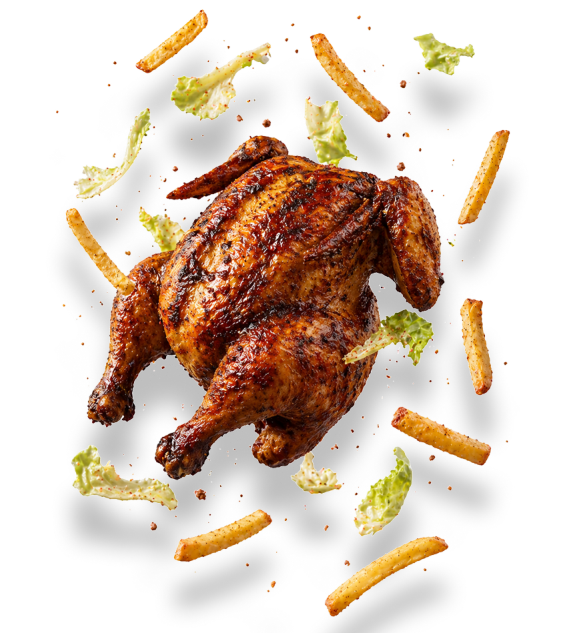 Roasted Chicken