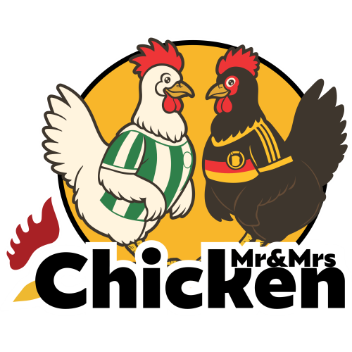 Mr & Mrs Chicken